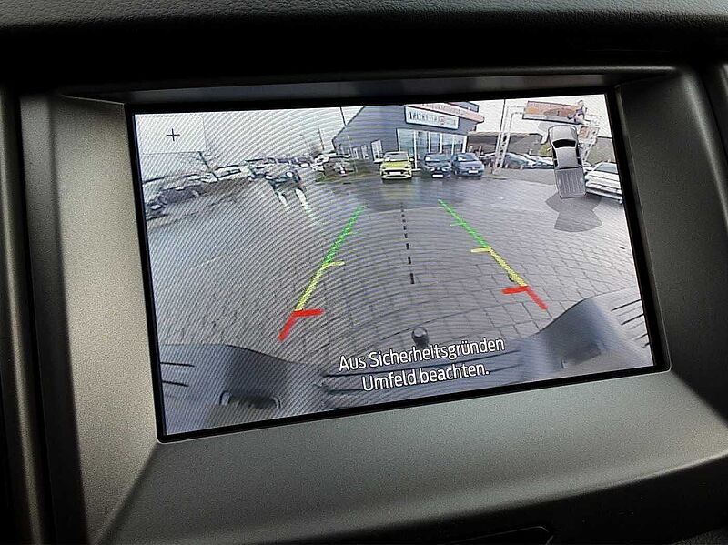 Ford Ranger Limited Doppelkabine 4x4