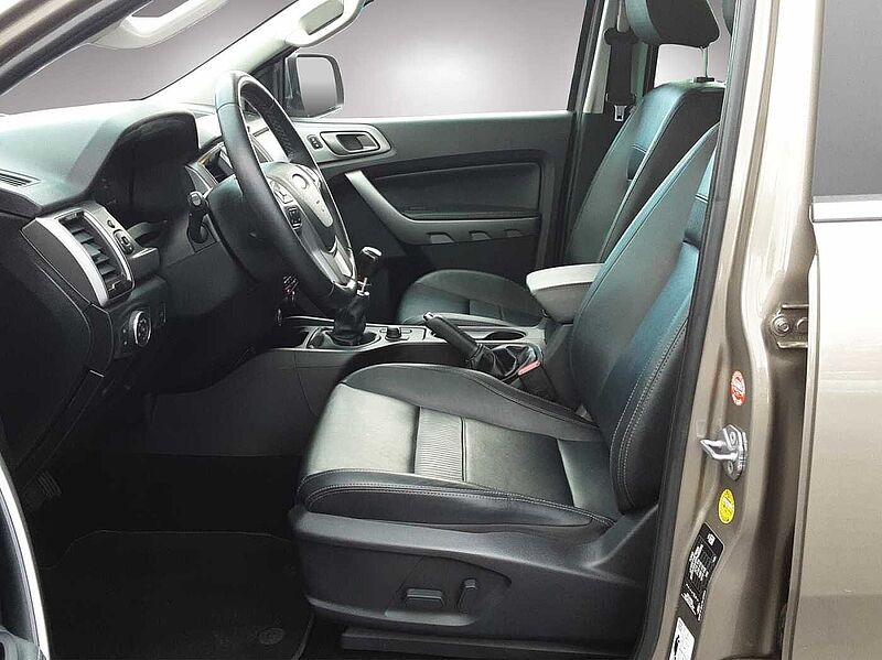 Ford Ranger Limited Doppelkabine 4x4