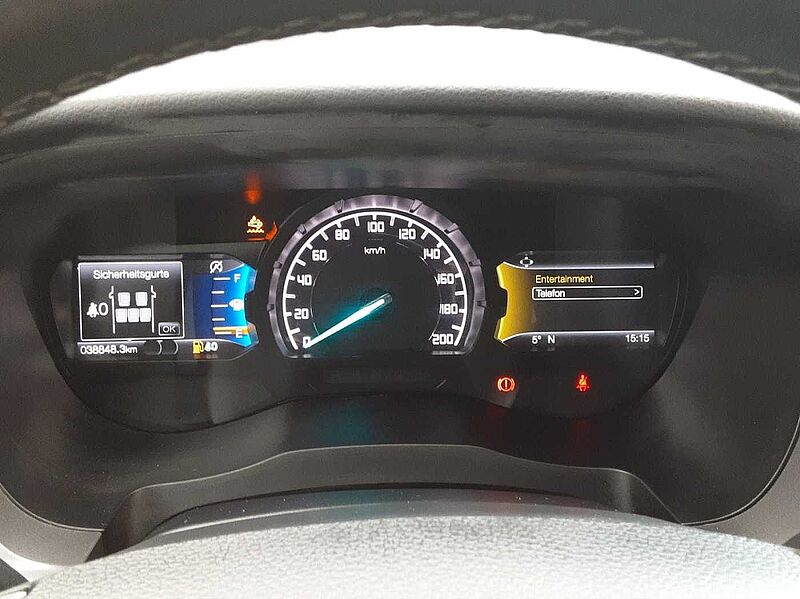 Ford Ranger Limited Doppelkabine 4x4