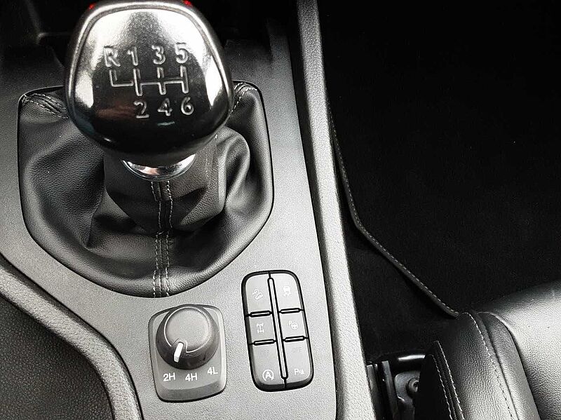 Ford Ranger Limited Doppelkabine 4x4