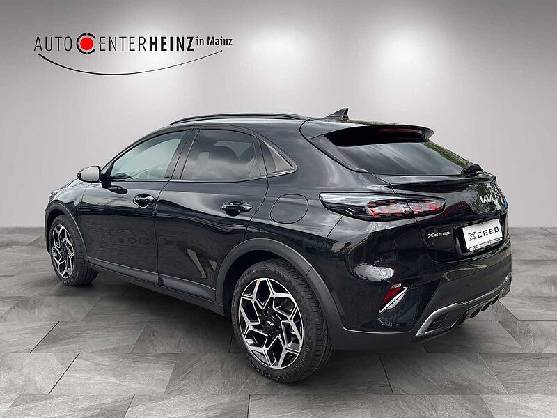 Kia XCeed 1.6 T-GDI OPF DCT7 GT-Line