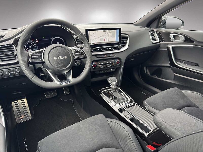 Kia XCeed 1.6 T-GDI OPF DCT7 GT-Line