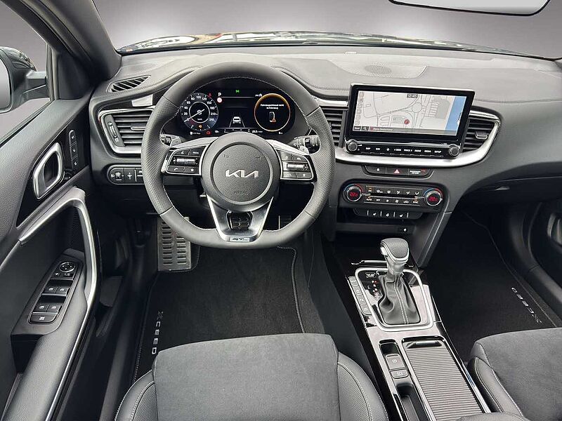 Kia XCeed 1.6 T-GDI OPF DCT7 GT-Line