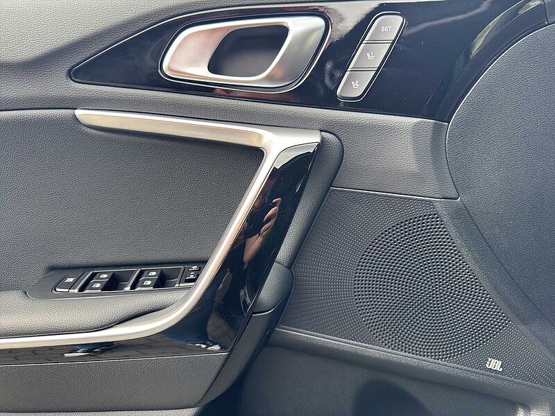 Kia XCeed 1.6 T-GDI OPF DCT7 GT-Line