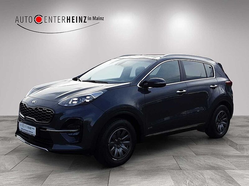 Kia Sportage GT-Line 4WD