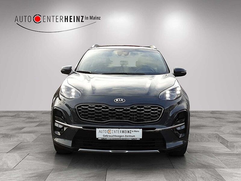 Kia Sportage GT-Line 4WD