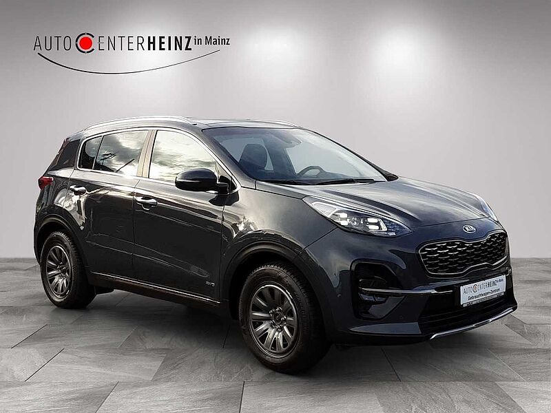 Kia Sportage GT-Line 4WD