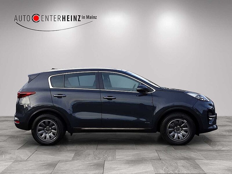 Kia Sportage GT-Line 4WD
