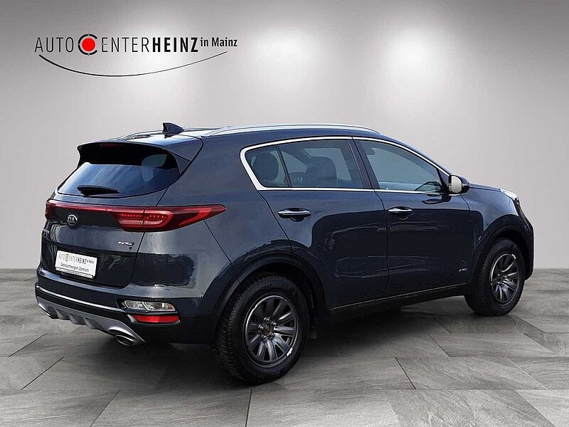 Kia Sportage GT-Line 4WD