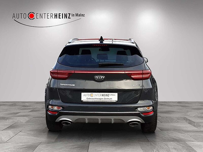 Kia Sportage GT-Line 4WD