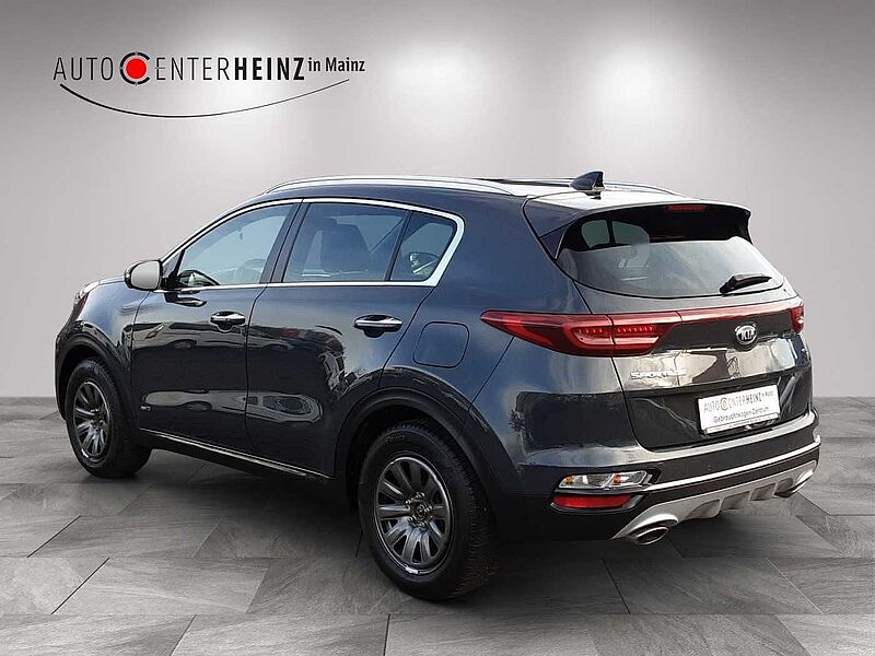 Kia Sportage GT-Line 4WD