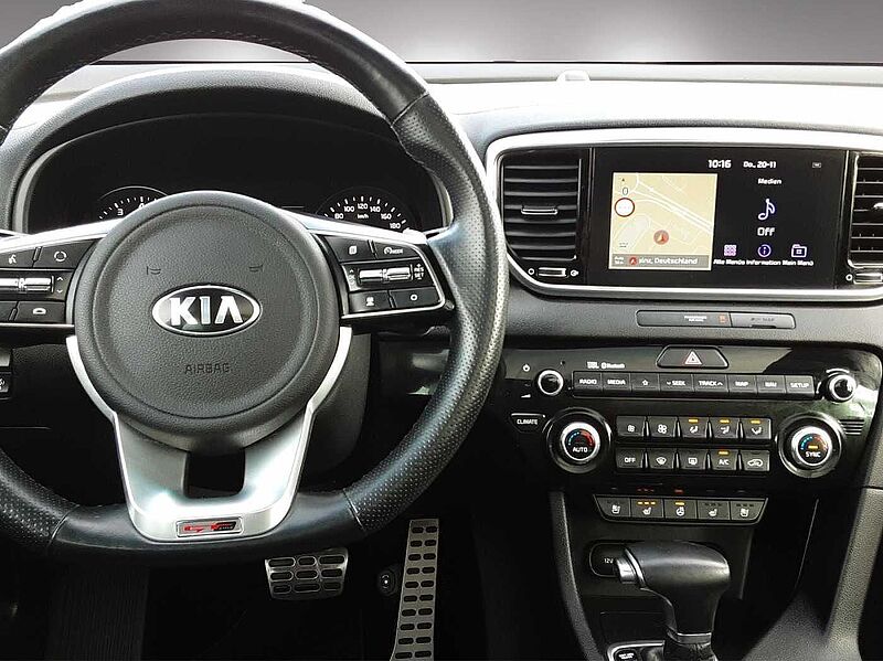 Kia Sportage GT-Line 4WD