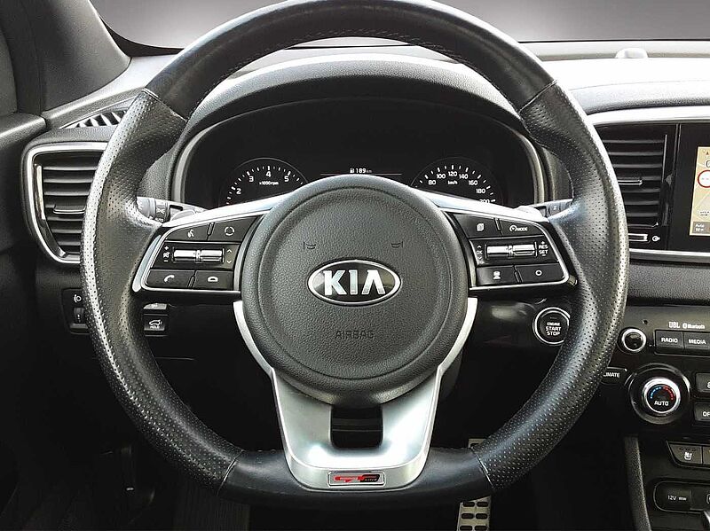 Kia Sportage GT-Line 4WD
