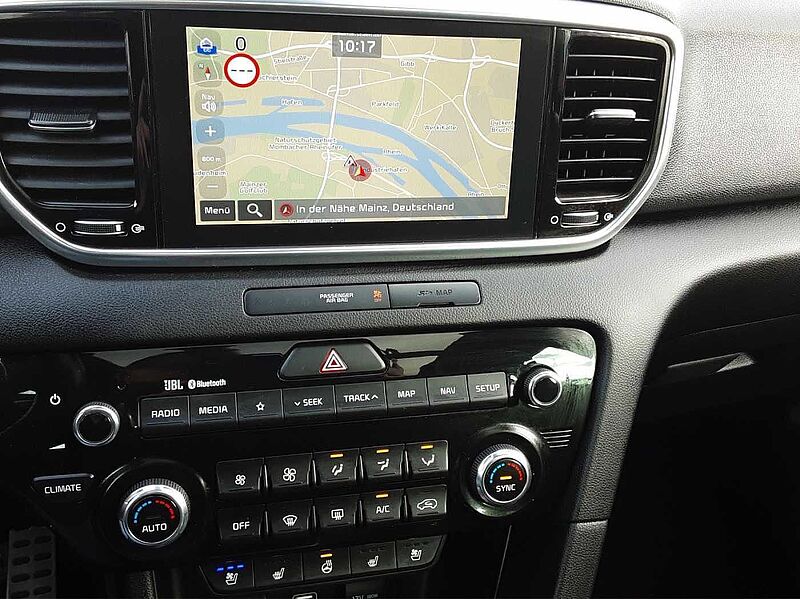 Kia Sportage GT-Line 4WD