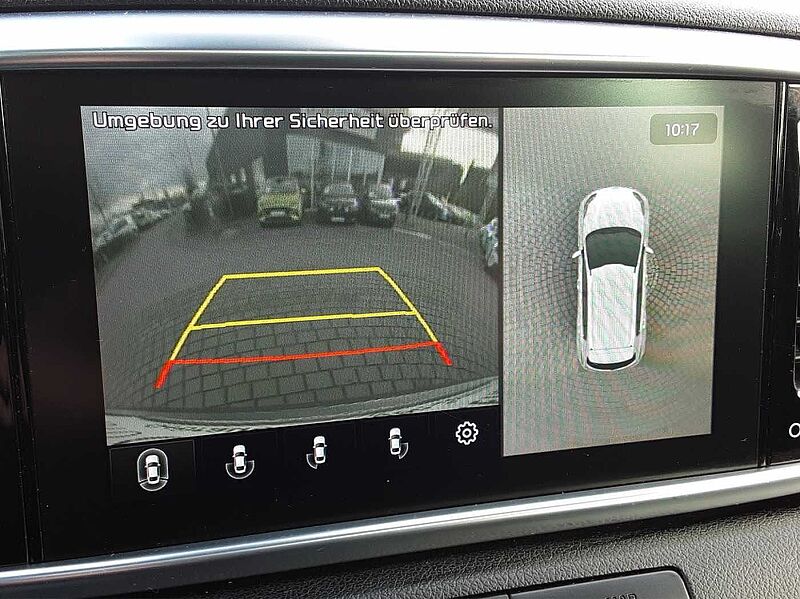 Kia Sportage GT-Line 4WD