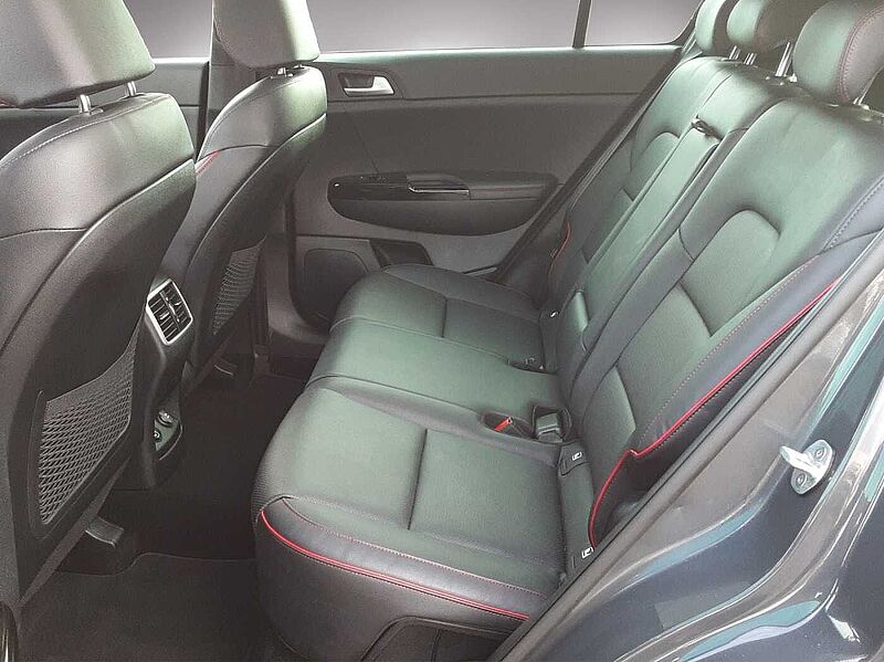 Kia Sportage GT-Line 4WD