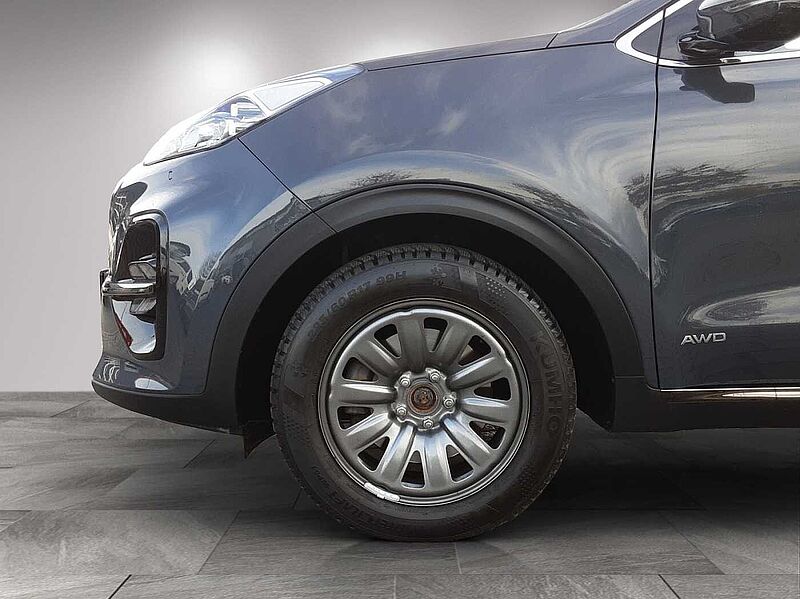 Kia Sportage GT-Line 4WD