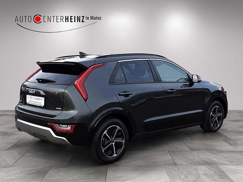 Kia Niro Plug-in Hybrid Vision