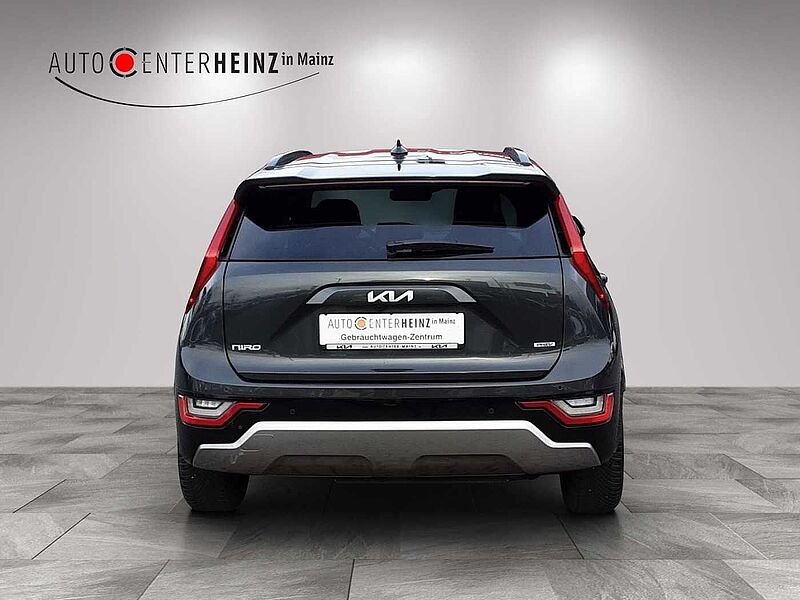 Kia Niro Plug-in Hybrid Vision