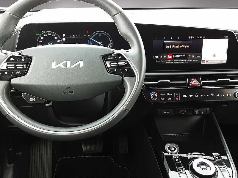 Kia Niro Plug-in Hybrid Vision