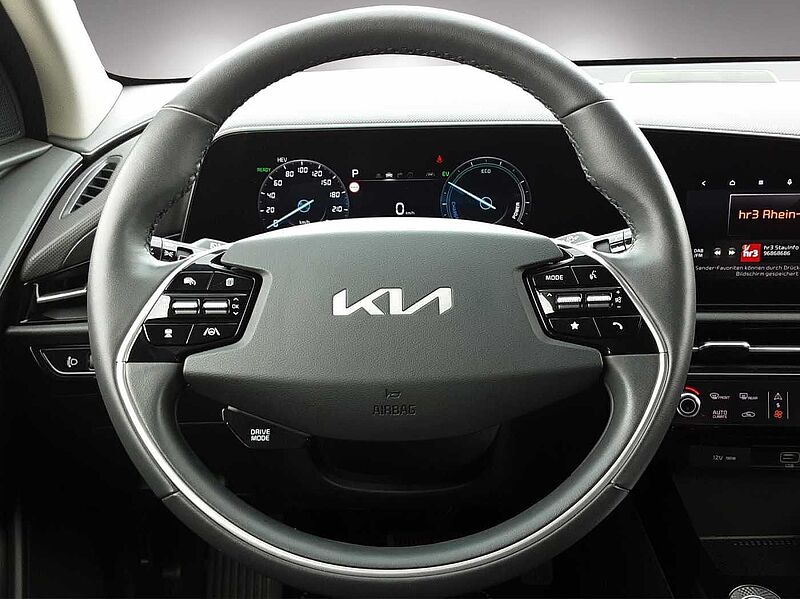 Kia Niro Plug-in Hybrid Vision