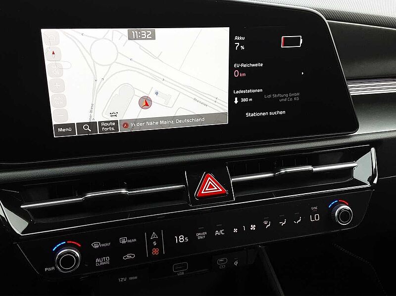 Kia Niro Plug-in Hybrid Vision