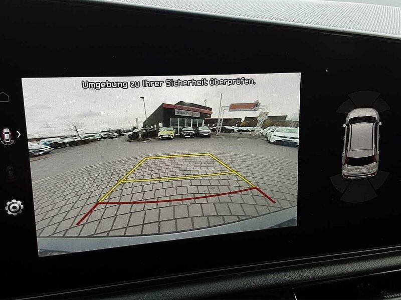 Kia Niro Plug-in Hybrid Vision