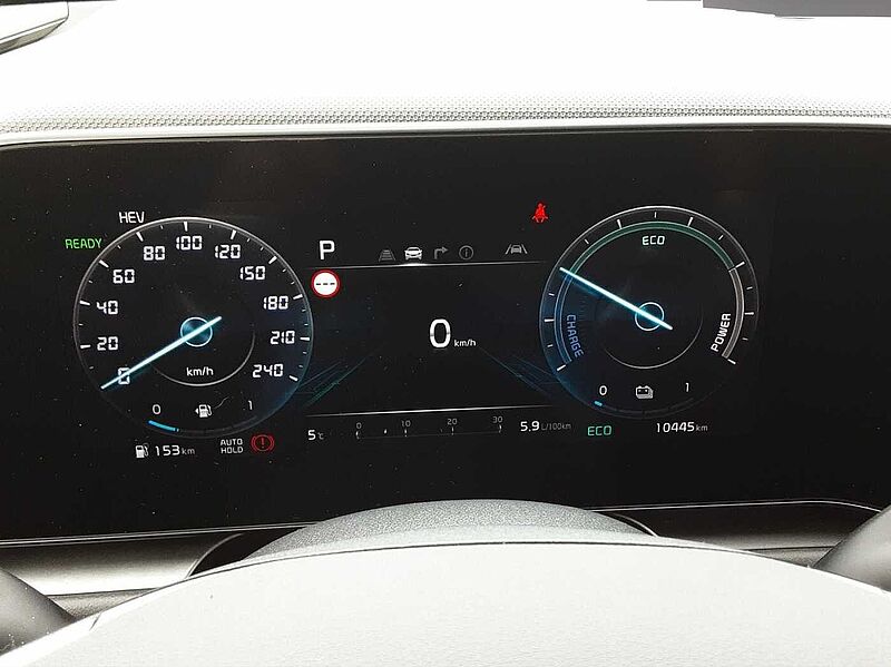 Kia Niro Plug-in Hybrid Vision