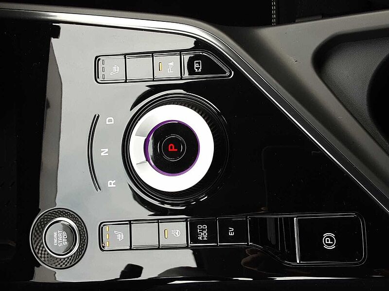 Kia Niro Plug-in Hybrid Vision