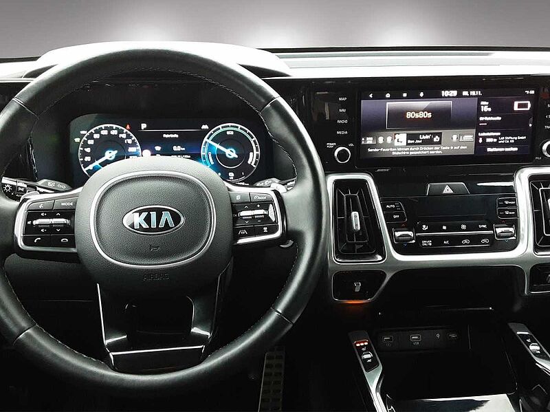 Kia Sorento Platinum 4WD Plug-In Hybrid