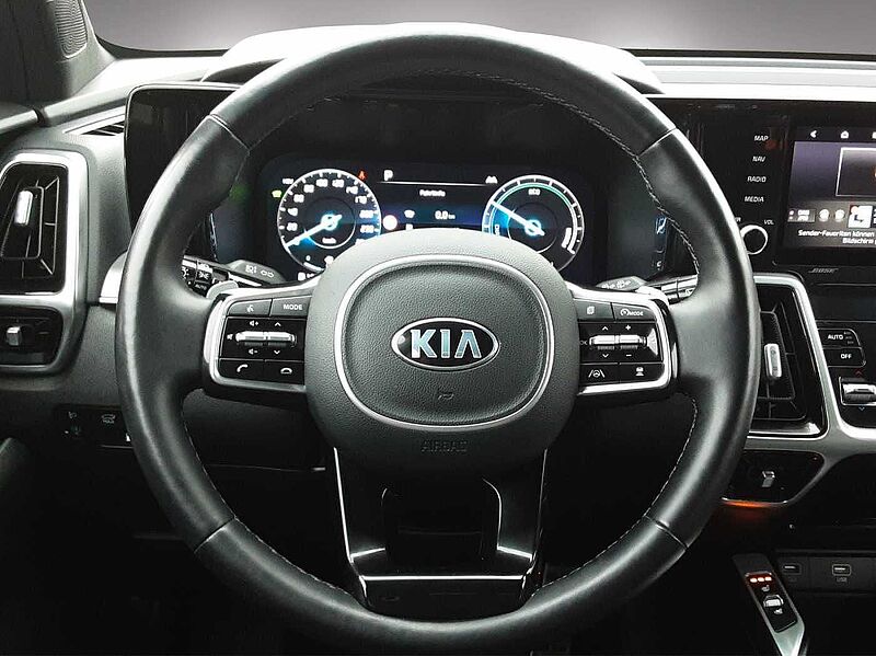 Kia Sorento Platinum 4WD Plug-In Hybrid