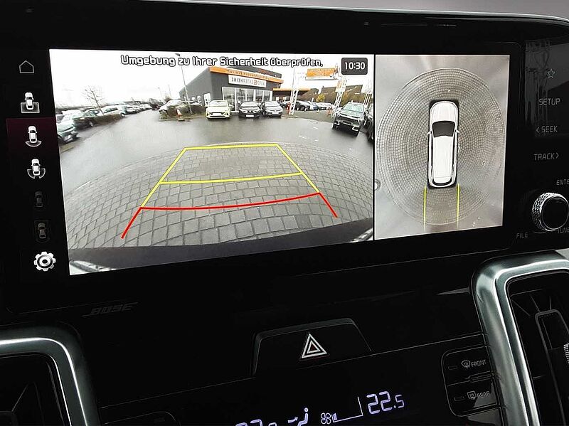 Kia Sorento Platinum 4WD Plug-In Hybrid