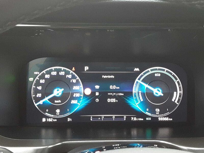 Kia Sorento Platinum 4WD Plug-In Hybrid