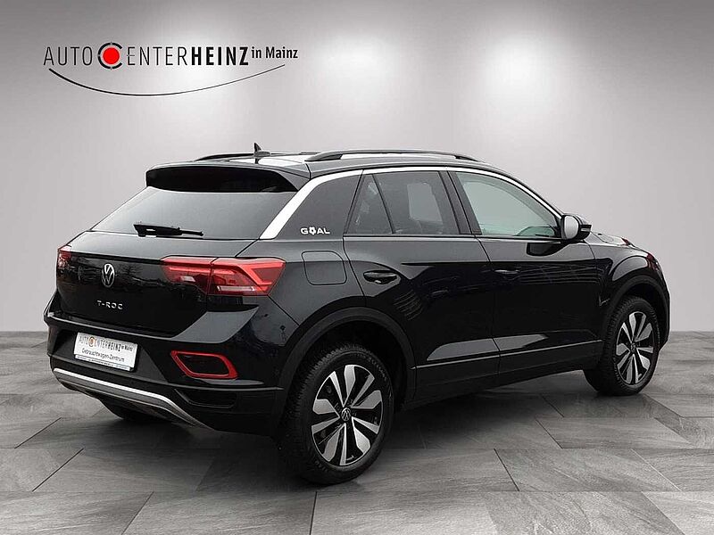 Volkswagen T-Roc Goal
