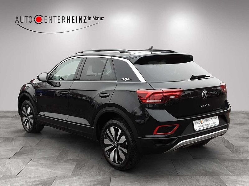 Volkswagen T-Roc Goal