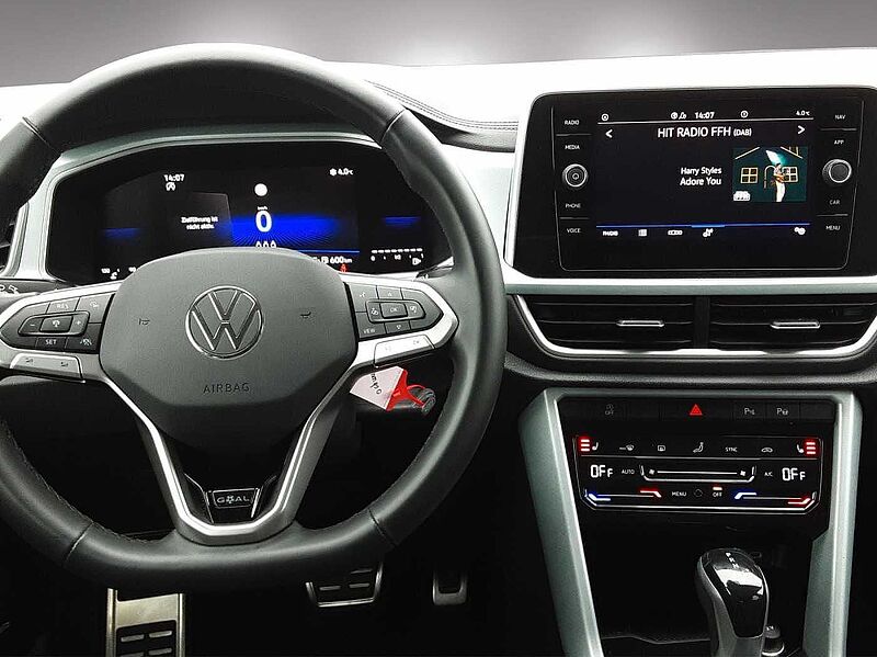 Volkswagen T-Roc Goal