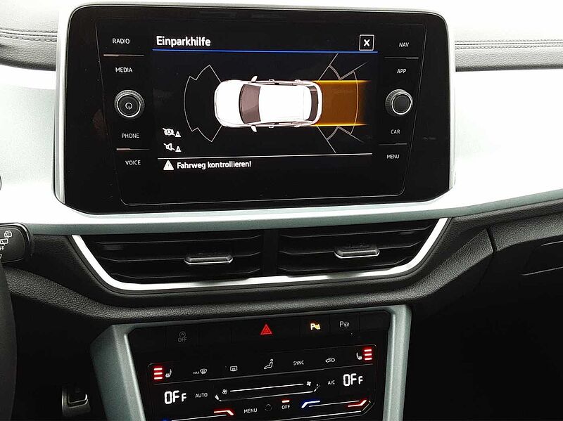 Volkswagen T-Roc Goal