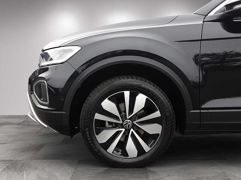 Volkswagen T-Roc Goal