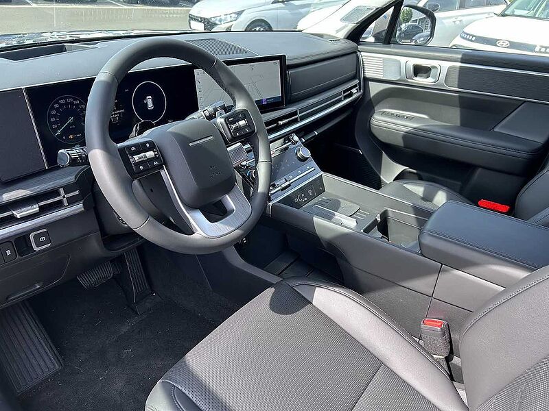 Hyundai Santa Fe Hybrid 1.6 HEV 4WD INTRO inkl. WKR