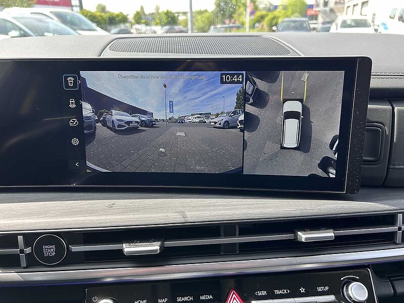 Hyundai Santa Fe Hybrid 1.6 HEV 4WD INTRO inkl. WKR