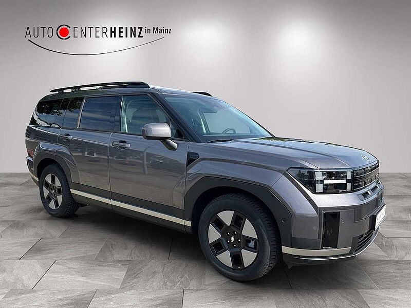 Hyundai Santa Fe Hybrid 1.6 HEV 4WD INTRO inkl. WKR