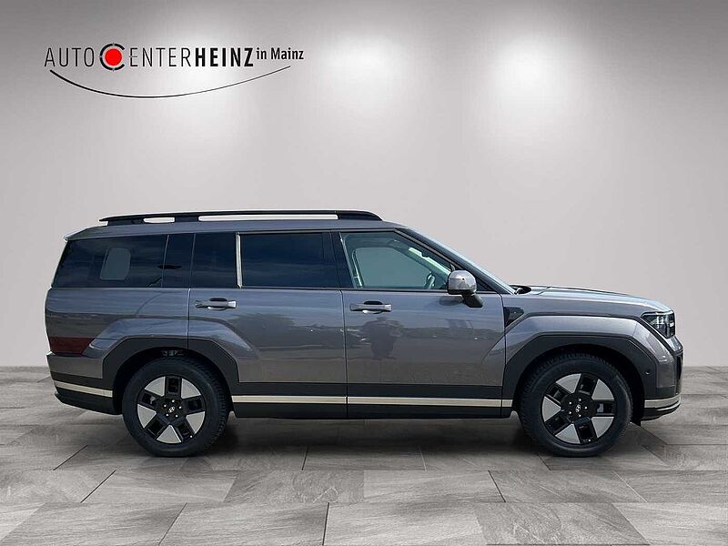 Hyundai Santa Fe Hybrid 1.6 HEV 4WD INTRO inkl. WKR