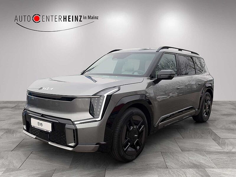 Kia EV9 99,8-kWh AWD GT-line GT-Line mit Panorama-Glasdach und AHK