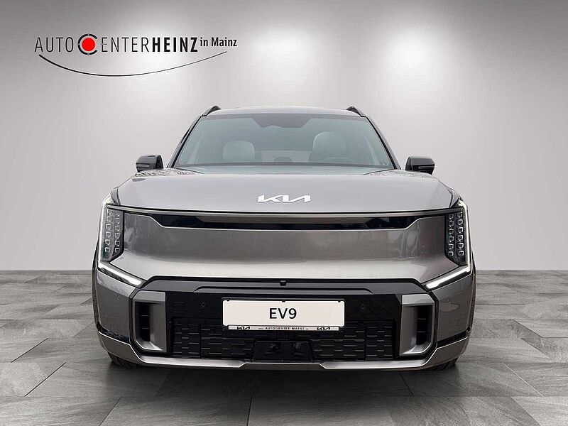 Kia EV9 99,8-kWh AWD GT-line GT-Line mit Panorama-Glasdach und AHK