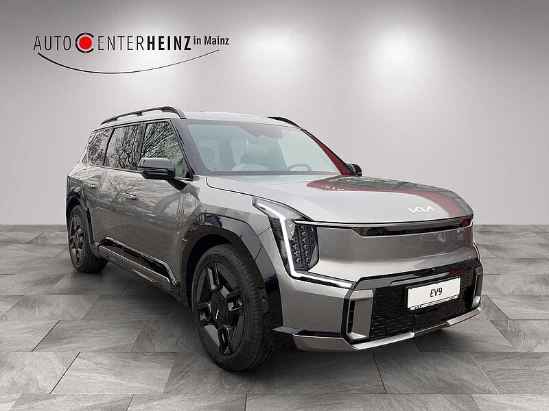 Kia EV9 99,8-kWh AWD GT-line GT-Line mit Panorama-Glasdach und AHK