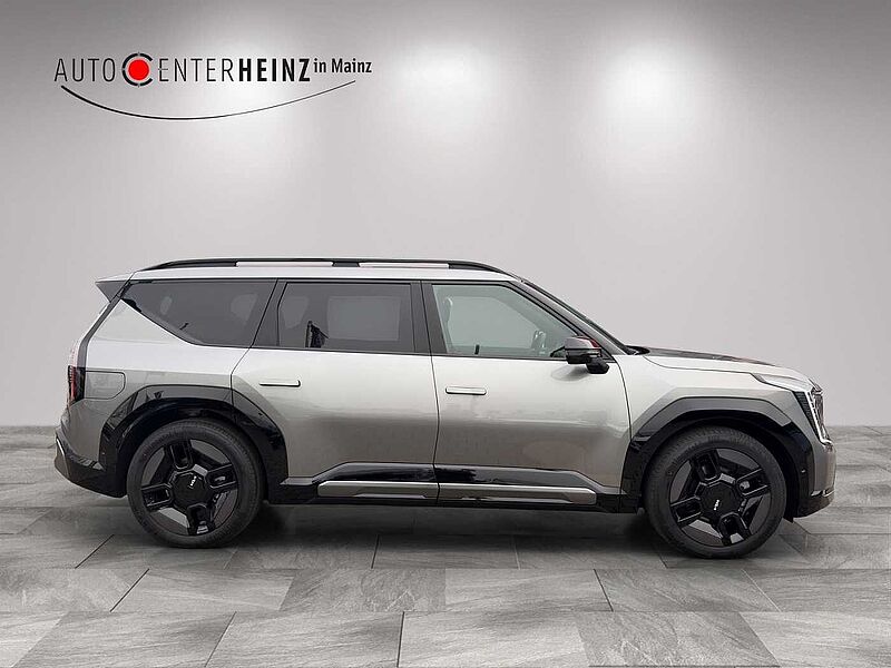 Kia EV9 99,8-kWh AWD GT-line GT-Line mit Panorama-Glasdach und AHK