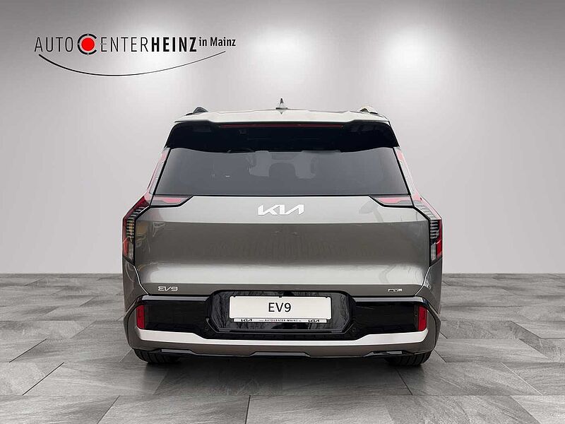 Kia EV9 99,8-kWh AWD GT-line GT-Line mit Panorama-Glasdach und AHK