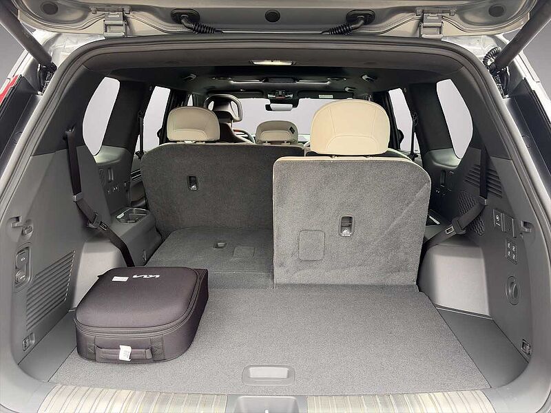 Kia EV9 99,8-kWh AWD GT-line GT-Line mit Panorama-Glasdach und AHK