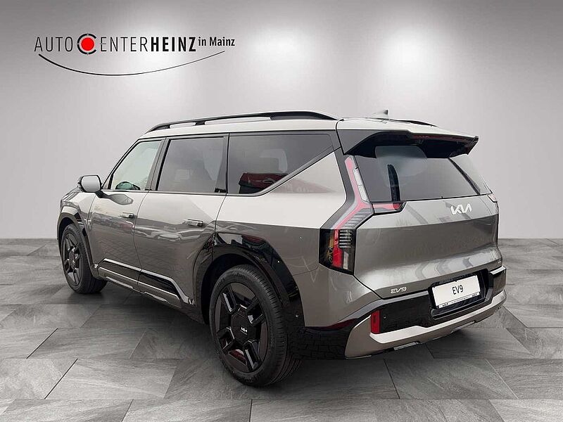 Kia EV9 99,8-kWh AWD GT-line GT-Line mit Panorama-Glasdach und AHK