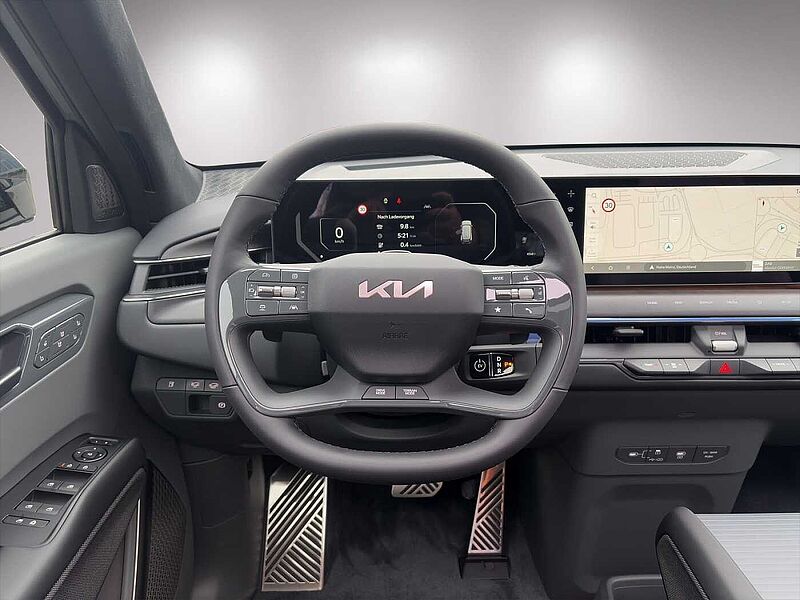 Kia EV9 99,8-kWh AWD GT-line GT-Line mit Panorama-Glasdach und AHK